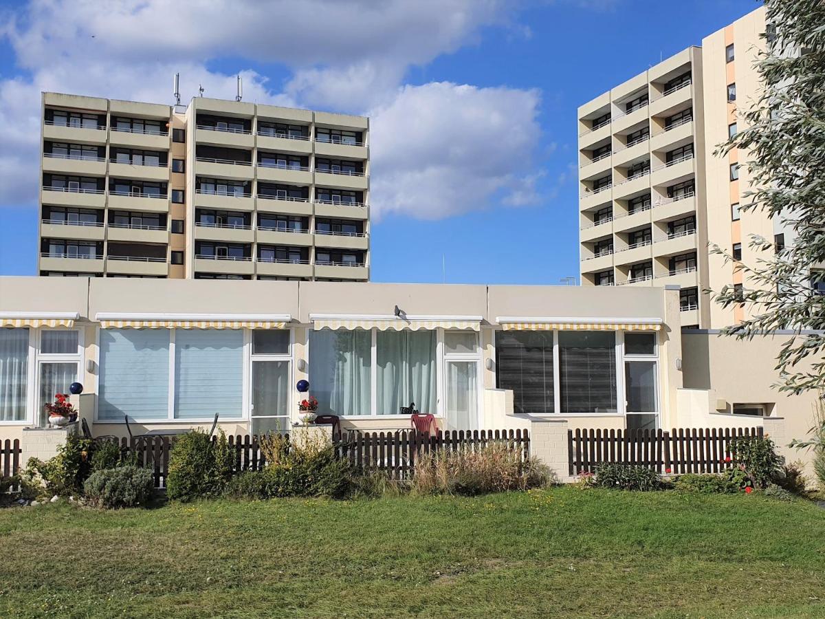 Vier Jahreszeiten Haus 4A Whg 05 Apartment Grossenbrode Luaran gambar