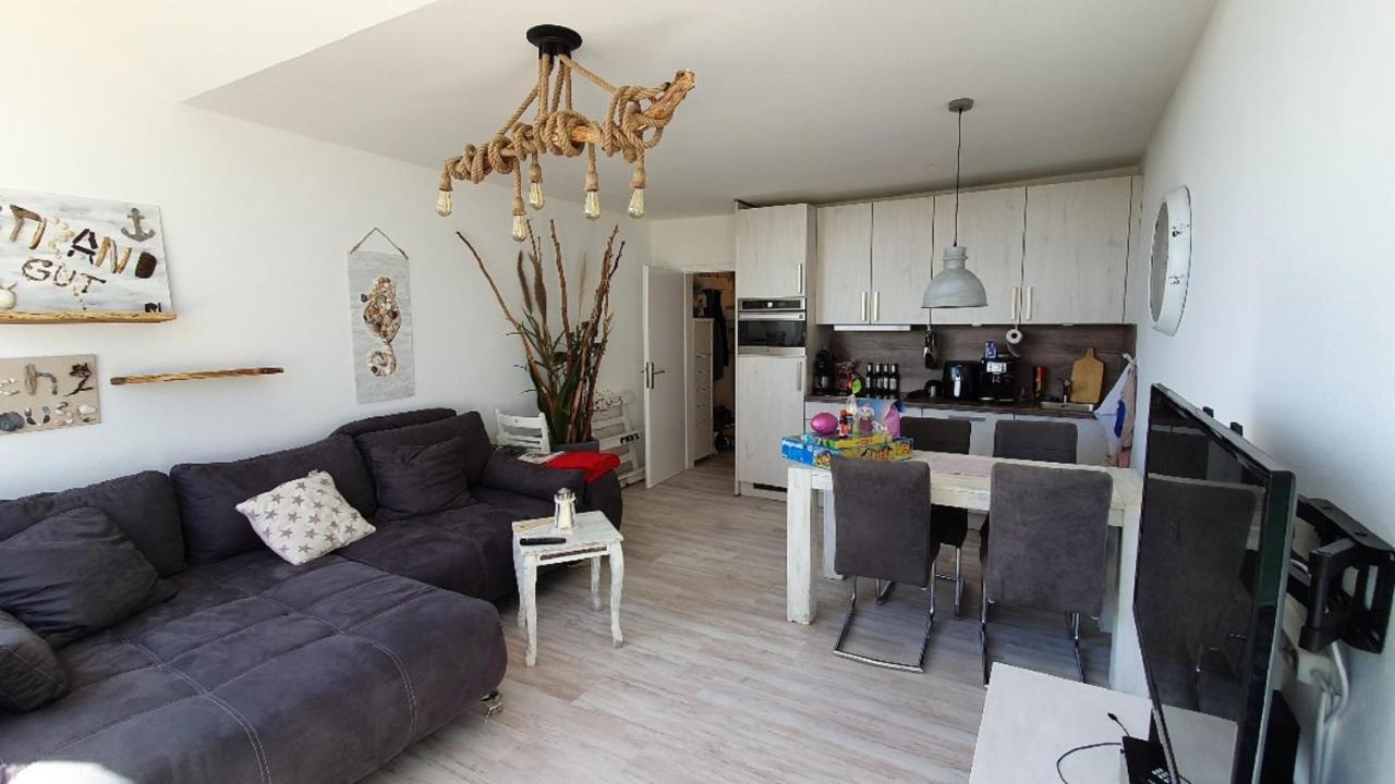 Vier Jahreszeiten Haus 4A Whg 05 Apartment Grossenbrode Luaran gambar