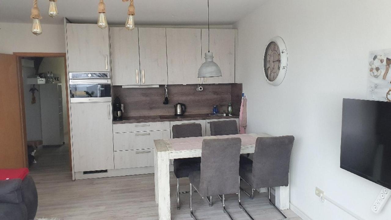 Vier Jahreszeiten Haus 4A Whg 05 Apartment Grossenbrode Luaran gambar