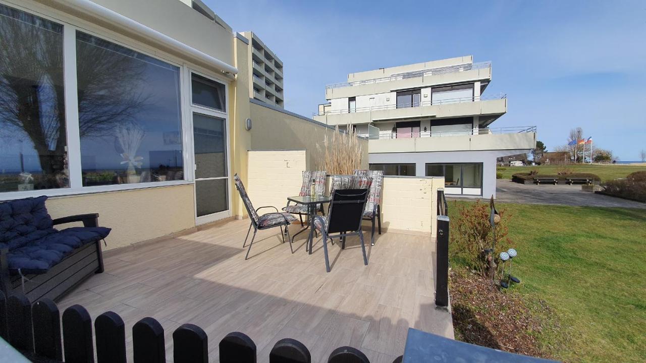 Vier Jahreszeiten Haus 4A Whg 05 Apartment Grossenbrode Luaran gambar