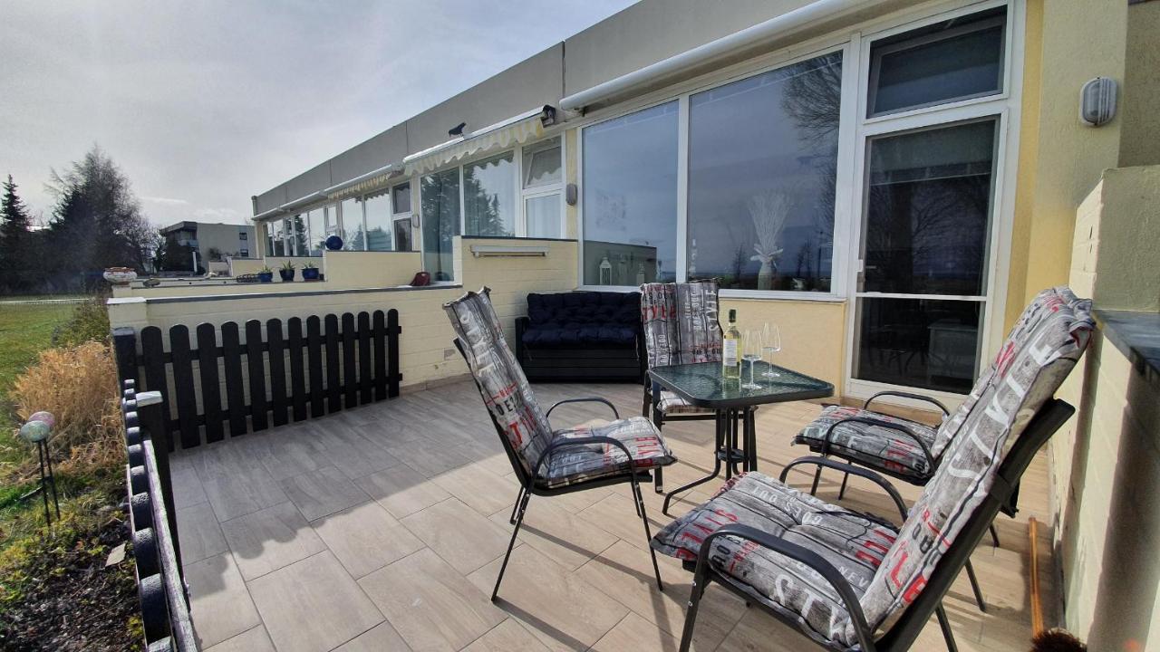 Vier Jahreszeiten Haus 4A Whg 05 Apartment Grossenbrode Luaran gambar