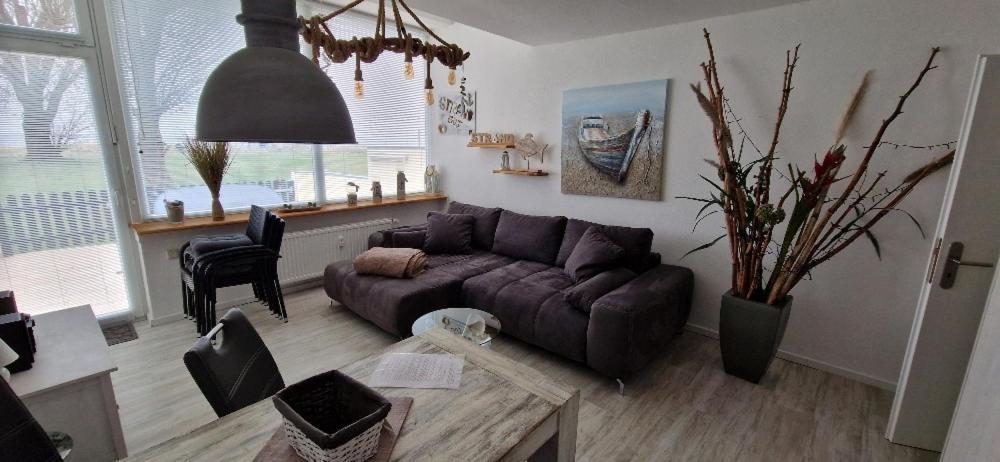 Vier Jahreszeiten Haus 4A Whg 05 Apartment Grossenbrode Luaran gambar
