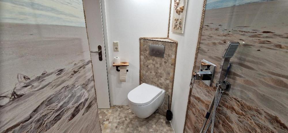 Vier Jahreszeiten Haus 4A Whg 05 Apartment Grossenbrode Luaran gambar